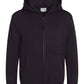 JH050B Jet Black Front
