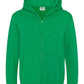 JH050B Kelly Green Front