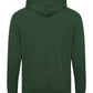 JH050 Bottle Green Back