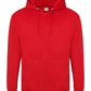 JH050 Fire Red Front