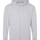 JH050 Heather Grey Front