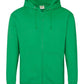JH050 Kelly Green Front
