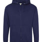 JH050 Oxford Navy Front