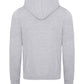 JH052 Heather Grey Back