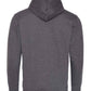 JH053 Charcoal/Jet Black Back
