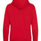 JH053 Fire Red/Arctic White Back