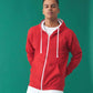 JH053 Fire Red/Arctic White Model