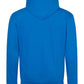 JH053 Sapphire Blue/Heather Grey Back