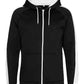 JH066 Jet Black/Arctic White Front