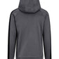 JH066 Steel Grey/Jet Black Back