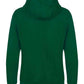 JH101 Bottle Green Back