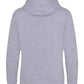JH101 Heather Grey Back
