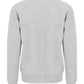 JH130 Heather Grey Back