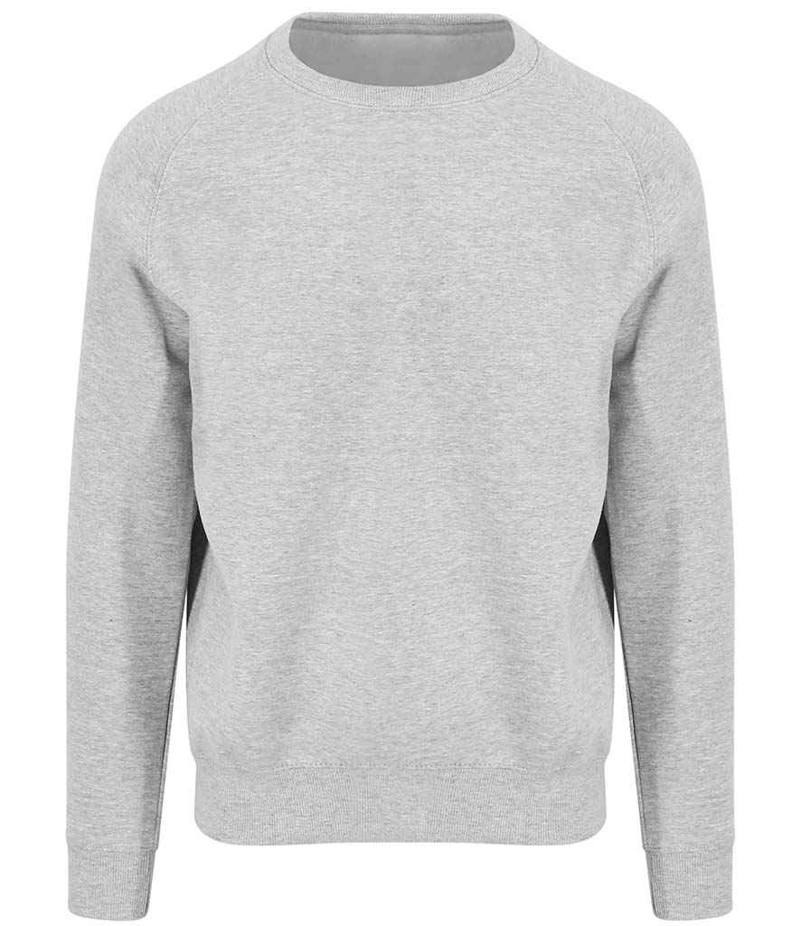 JH130 Heather Grey Front