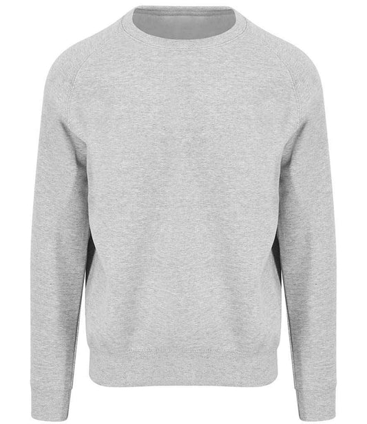 JH130 Heather Grey Front