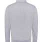 JH147 Heather Grey Back