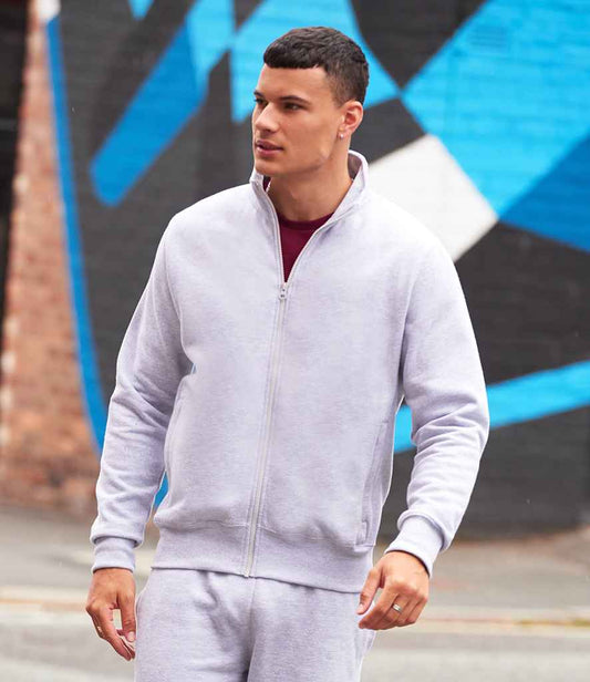 JH147 Heather Grey Model