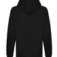 JH201 Deep black Back