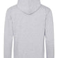 JH201 Heather grey Back