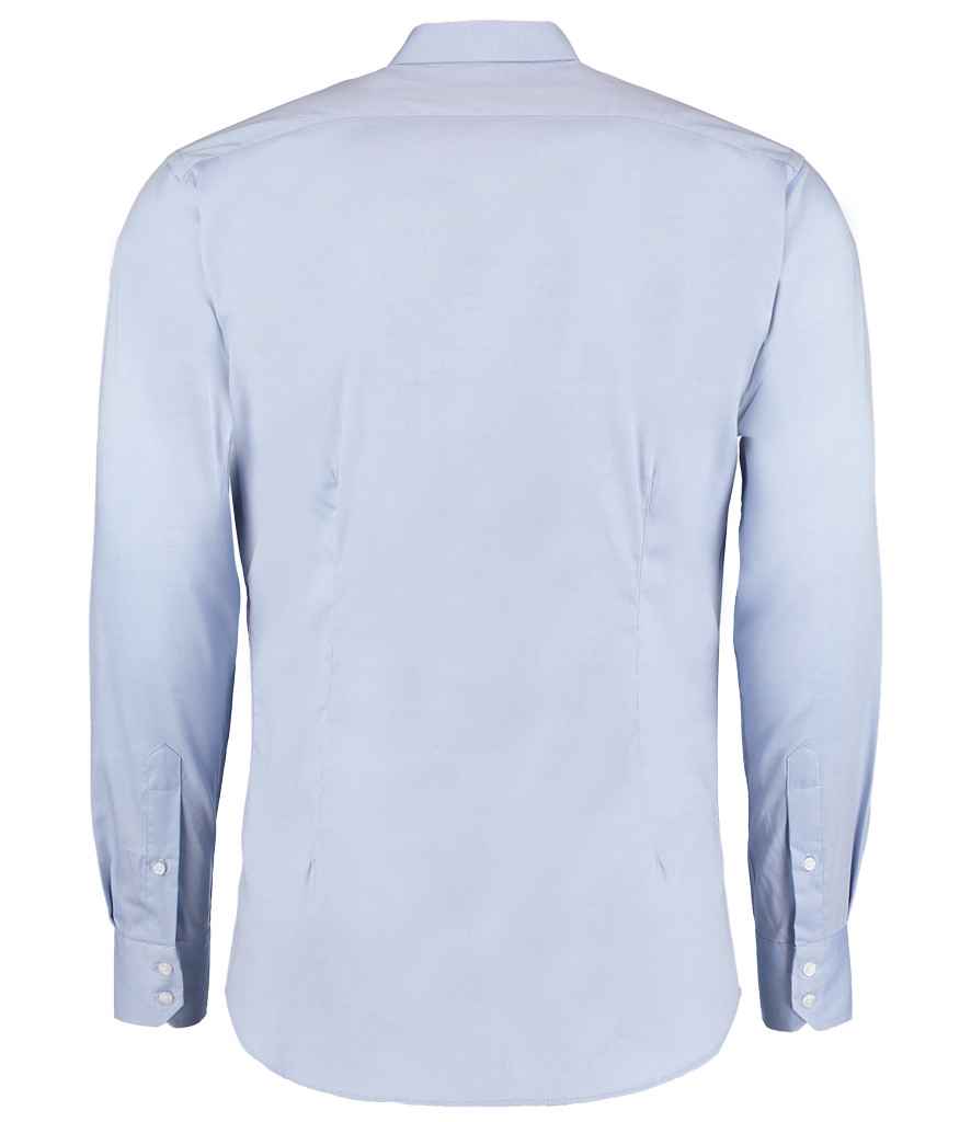 K113 Light Blue Back