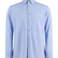 K143 Light Heather Blue Front