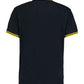 K409 Navy/Yellow Back