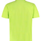K422 Lime Green Back