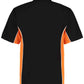 K475 Black/Orange Back