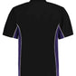 K475 Black/Purple Back