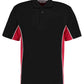 K475 Black/Red Front