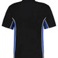 K475 Black/Royal Blue Back