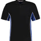 K475 Black/Royal Blue Front