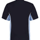 K475 Navy/Light Blue Back