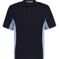 K475 Navy/Light Blue Front