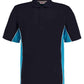 K475 Navy/Turquoise Blue Front