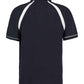 K615 Navy/White Back