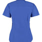 K701 Royal Blue Back