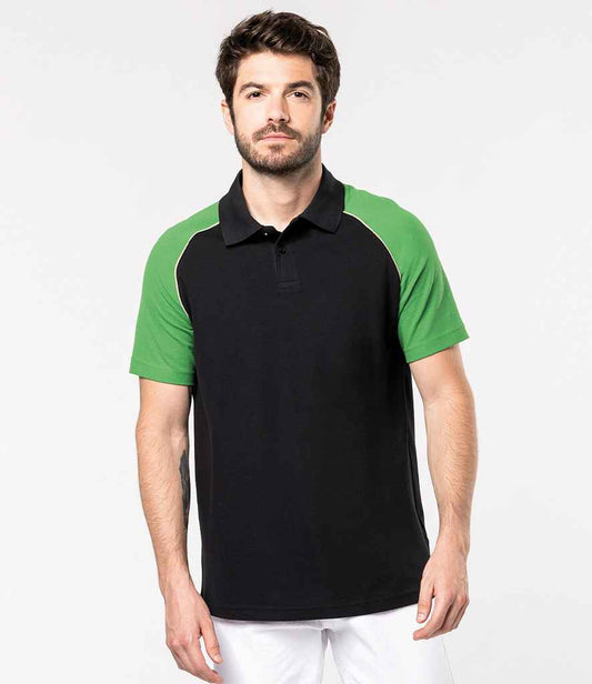 KB226 Black/Green Model