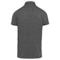 KB262 Heather Grey Back