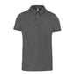 KB262 Heather Grey Front