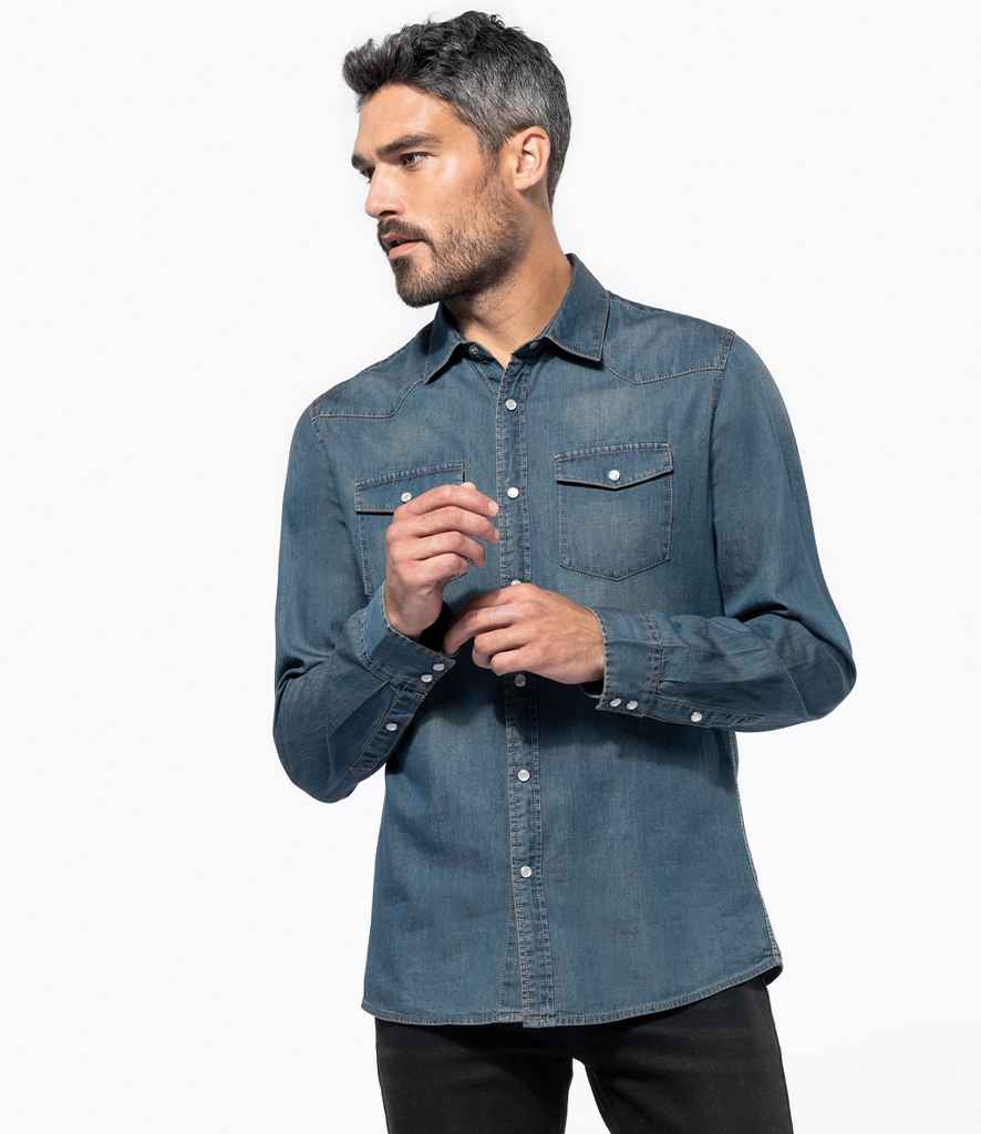 KB519 Blue Jean Model