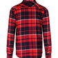 KB579 Red/Navy Back