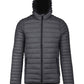 KB6110 Marl Dark Grey Front