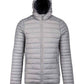 KB6110 Marl Silver Front