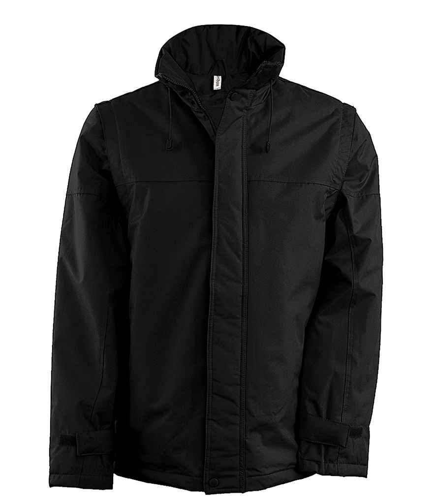 KB693 Black/Black Front