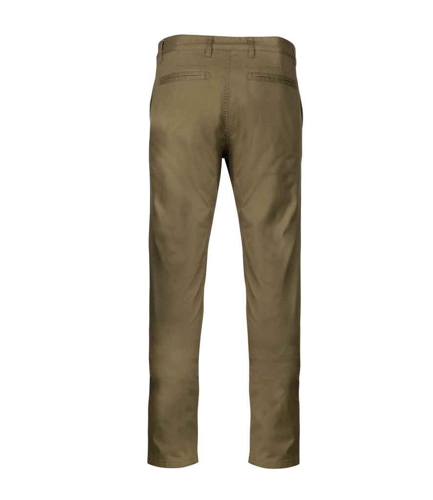 KB740 Light Khaki Back