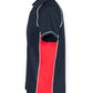 LV370 Navy/Red/White Left