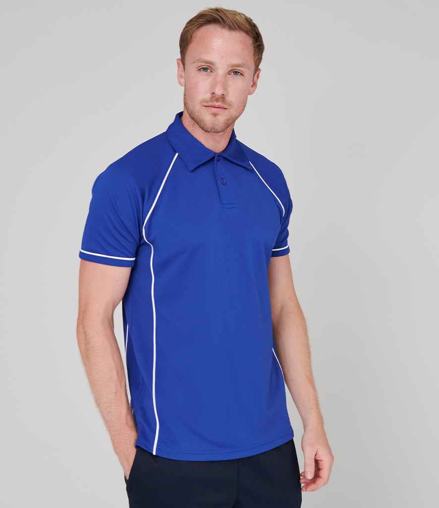 LV370 Royal Blue/White Model