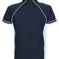 LV372 Navy/Sky Blue/White Back