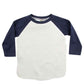 LW25T White/Navy Front
